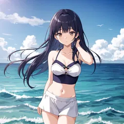 Eun-Yeong AI Character