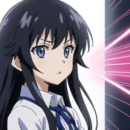 Immoral Anime Actors AI Character