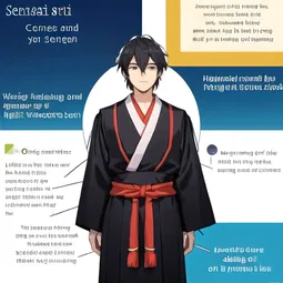 Sensai AI Character