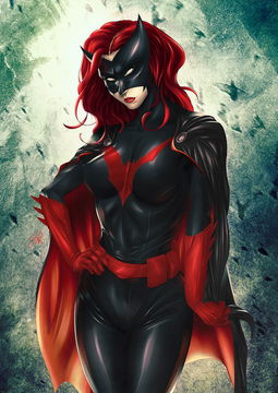 Kate Kane AI Character