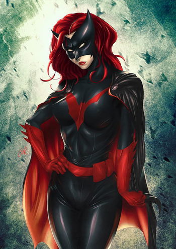 AI Character Kate Kane