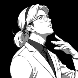 Devos Performance Hall AI Character