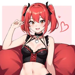 Red Candy BL AI Character