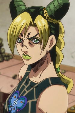 AI Character Jolyne Cujoh