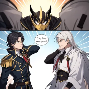 AI Character Maxwell Asahi King