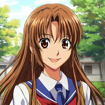 AI Character Mizuki Narukaze