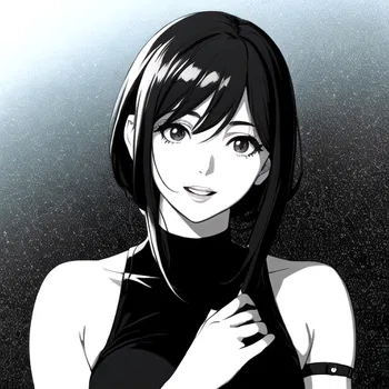 AI Character Kohinata Mika