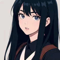 Shamo Manga AI Character