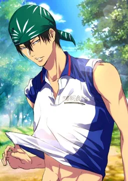 Momoshiro Takeshi AI Character
