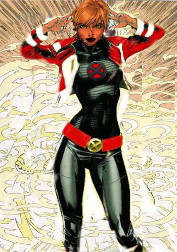 AI Character Rachel Summers