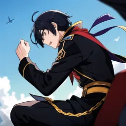 Rei Hyakuya AI Character