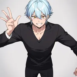 Denji 'Chainsaw Man' Kirijin AI Character