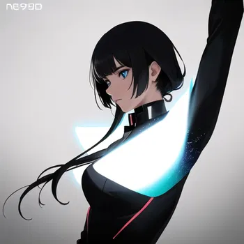 AI Character vg neo