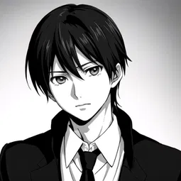 Season Four of Junjou Romantica AI Character