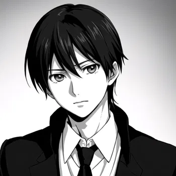 AI Character Season Four of Junjou Romantica