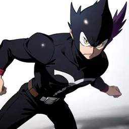 MHA Tokoyami AI Character
