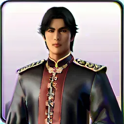 Rare Jeenth AI Character