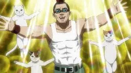 Gaku (Nyaight of the Living Cat) AI Character