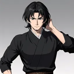 Ling Jian Zun AI Character