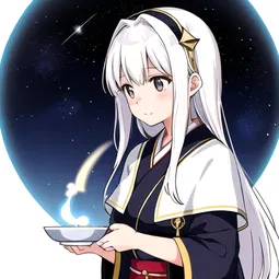 asa akari AI Character