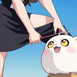 Futabu Anime AI Character