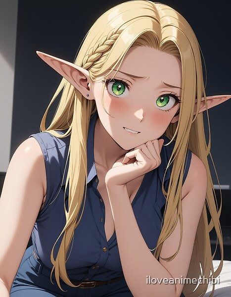 AI Character Marcille Donato