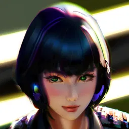 Shiraishi Kyouka AI Character