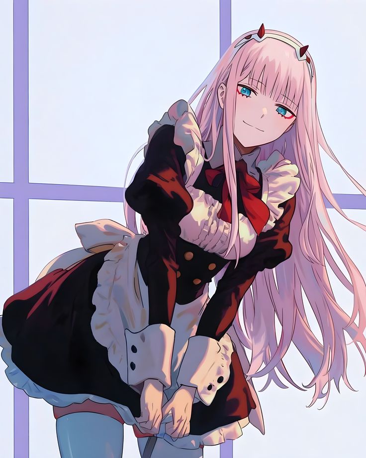 Profile of Zero Two