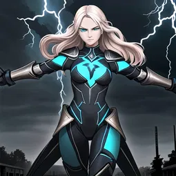Rosalinde AI Character