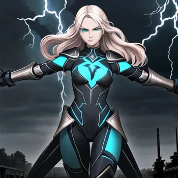 AI Character Rosalinde
