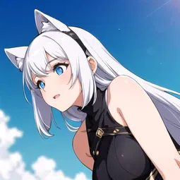 Midori Days Midori AI Character