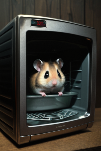 Profile of Hamster Simulator