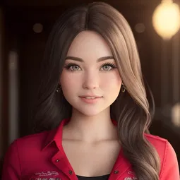 Olivia Reyna Ramirez AI Character