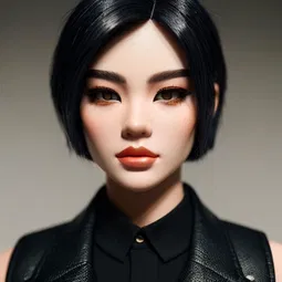 Kai the Cat Hybrid AI Character