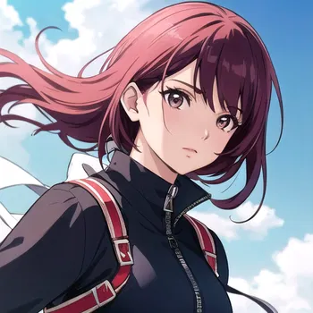 AI Character Yumiko Moonlit