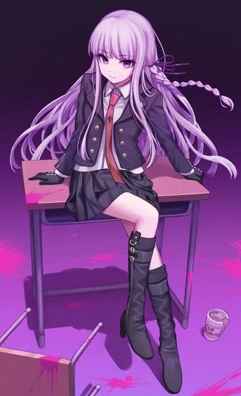 AI Character Kyouko Kirigiri