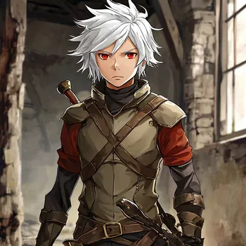AI Character Bell Cranel