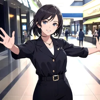 AI Character Rolling Oak Mall