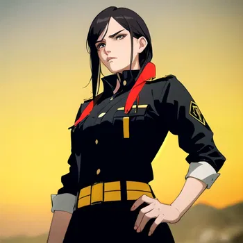 AI Character Black Market Liquor Bar