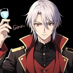 Bleach Gin Ichimaru AI Character