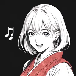 Naomi Kusumi AI Character