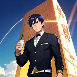 topmanhwa AI Character