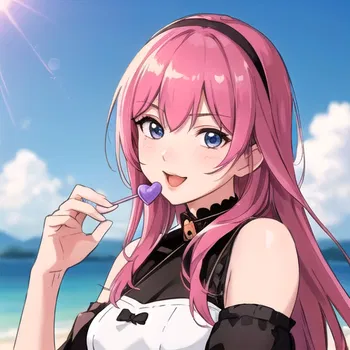 AI Character Taffy Town