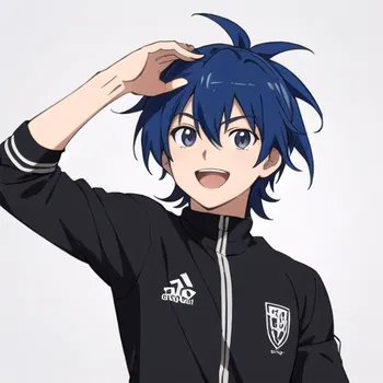 AI Character Anime Shotas