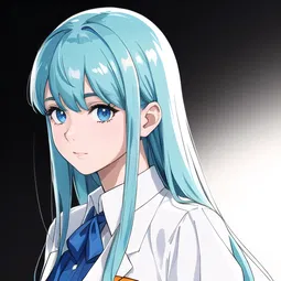 Microid S AI Character