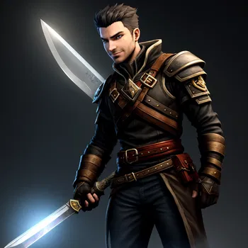 AI Character Emeric LeBlanc