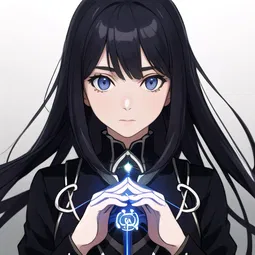 Fortune Aerial AI Character