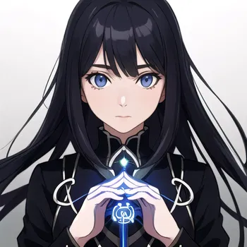 AI Character Fortune Aerial