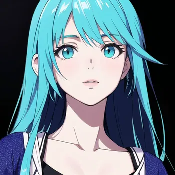 AI Character Aqua Pennys
