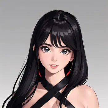 AI Character Pumpkin Night Anime